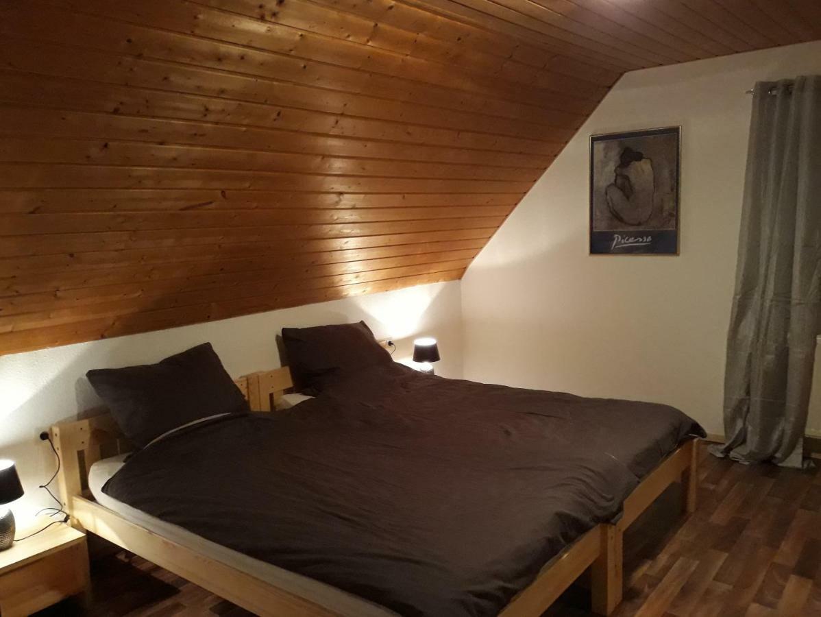 Ferienwohnung Daniela Meckenbeuren Dış mekan fotoğraf