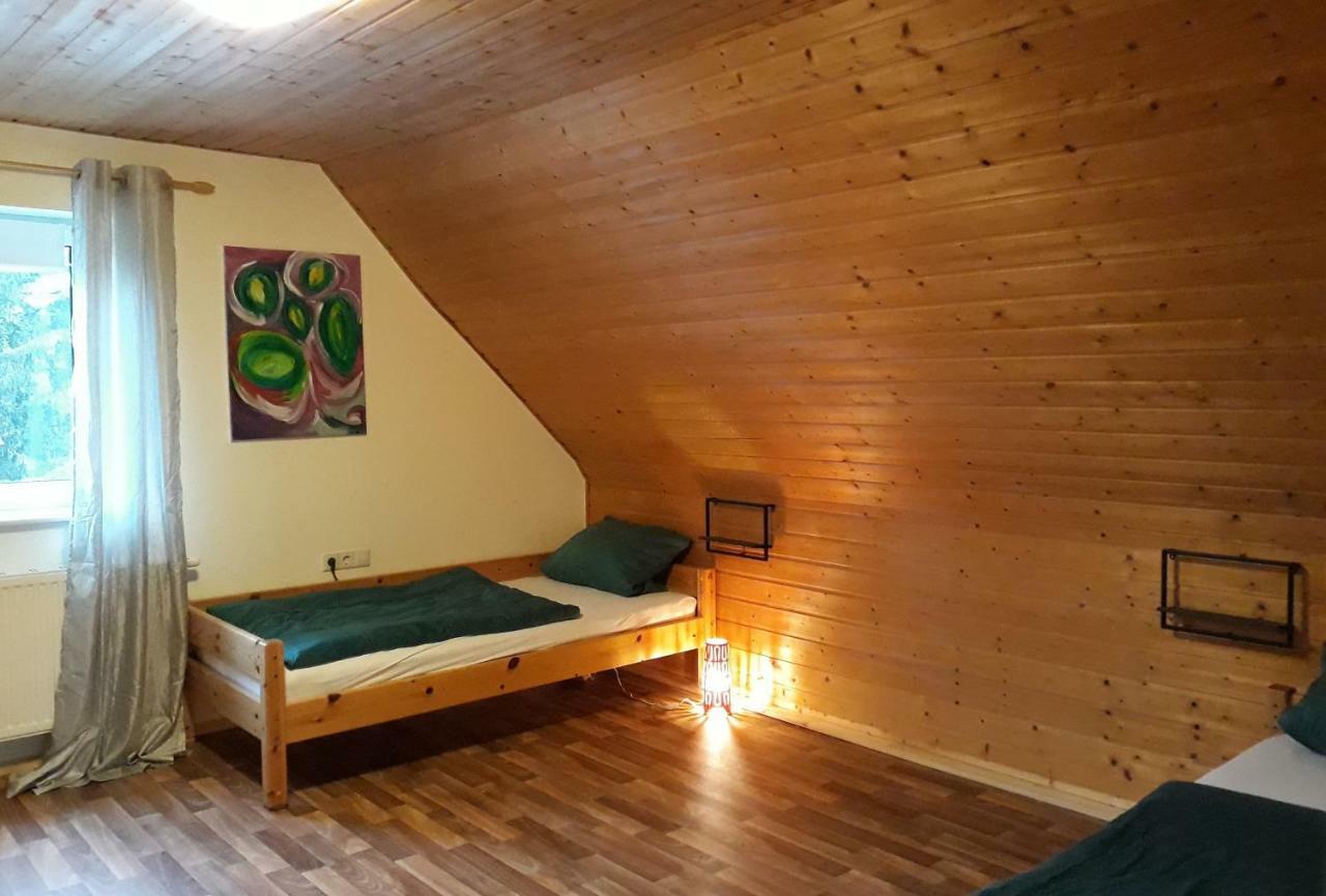 Ferienwohnung Daniela Meckenbeuren Dış mekan fotoğraf